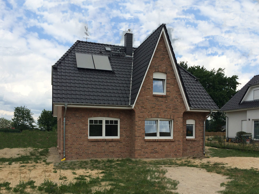 Friesenhaus in Bärenklau