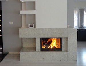 Kaminerb.de - moderner Kaminofen