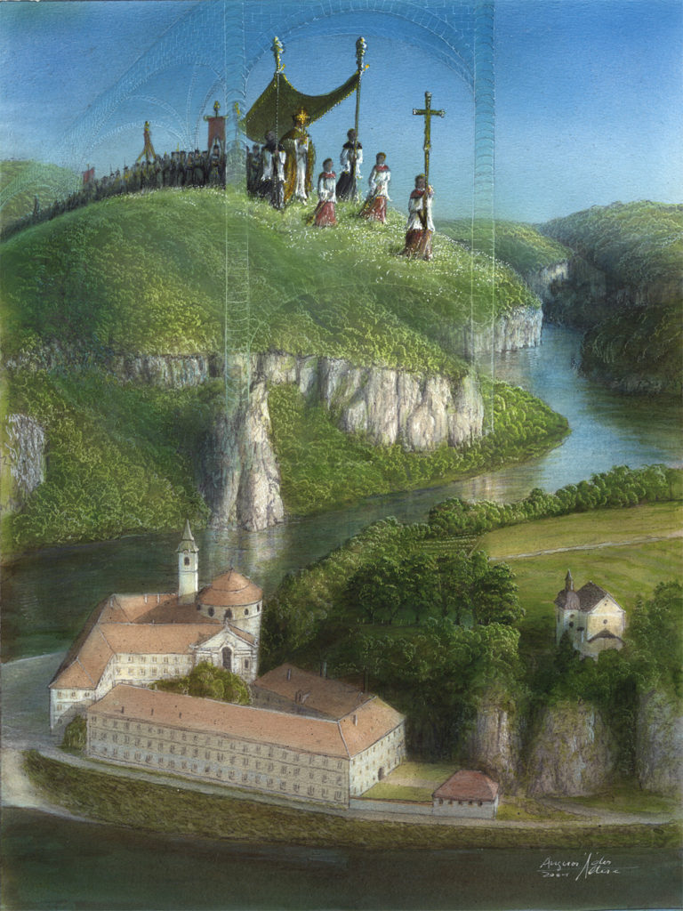 Weltenburg_phantastisch-1-768x1024 Kunstausstellung der Gruppe Kunst der Weltenburger Akademie