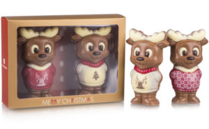 Zwei-Rentiere-300x186 Schokoladige Weihnachtsgeschenke für diese Weihnachten