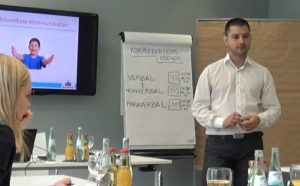 Crashkurs "Grundlagen der Kommunikation im Beruf"