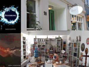 Buchhandlungen Wortwerke © 2016 Sabine Kalkowski