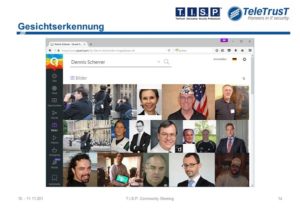 gesichtserkennung