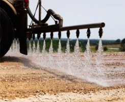 Dust Suppressant Market