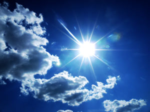 Sonnenstrahlen aktivieren Vitamin D