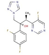 Voriconazole (CAS 137234-62-9) Market