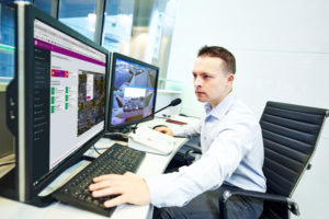 Software für Sicherheitsdienste: Webportal
