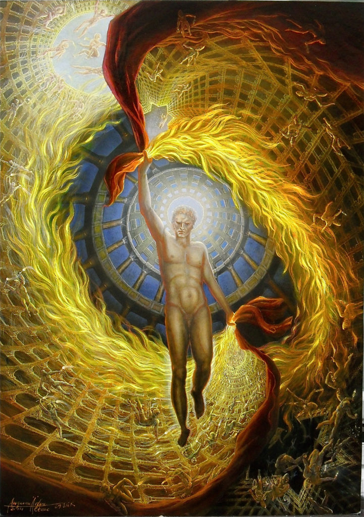 Prometheus - Prométhée