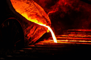 foundry, gießerei, steel foundry, stahlgießerei