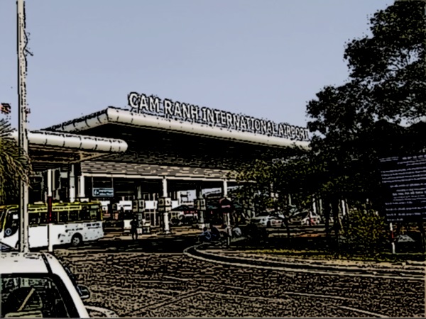 Internationaler Flughafen Nha Trang