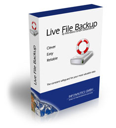 Automatische Backup-Software