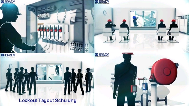 Lockout-Tagout Schulungsvideo