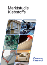 Marktstudie Klebstoffe-Europa von Ceresana