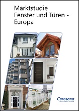 Marktstudie Fenster und Tueren - Europa