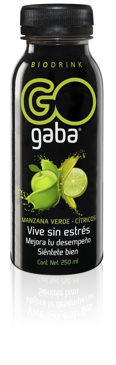 GO gaba zitrone apfel