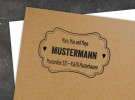 Persönliche Stempel