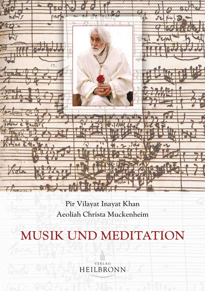 Musik und Meditation - Buchcover