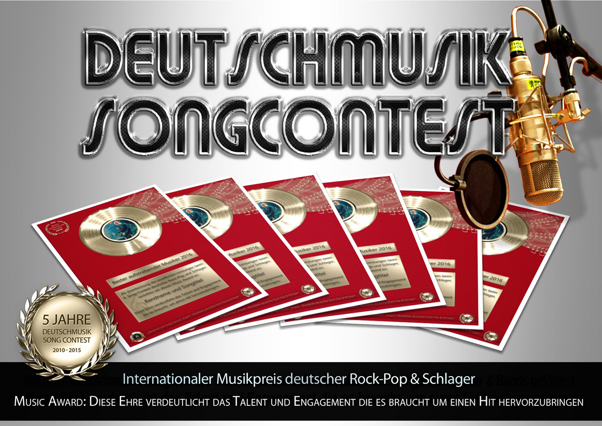 Deutschmusik Songcontest 2016