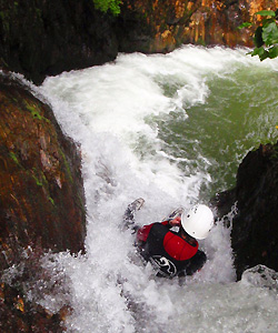Canyoning in Österreich mit Outdoorplanet