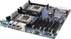 Server System and Server Motherboard