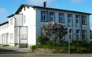 Ferienwohnung Göhren