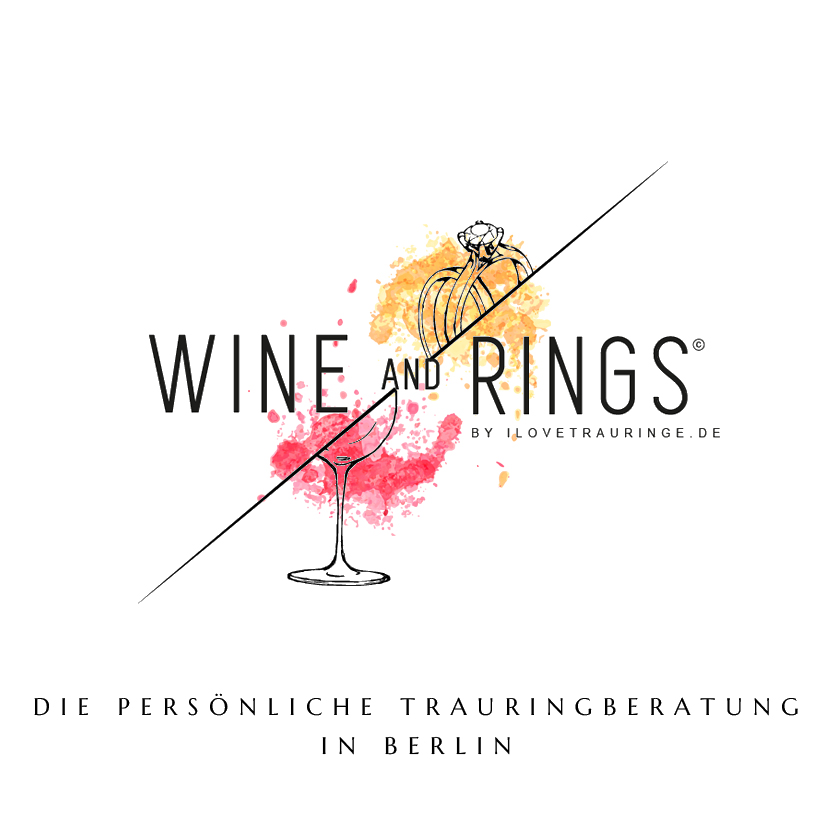 Eheringe Berlin - Wine and RIngs