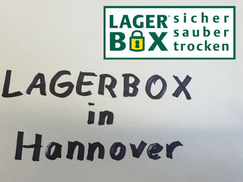 LAGERBOX Hannover