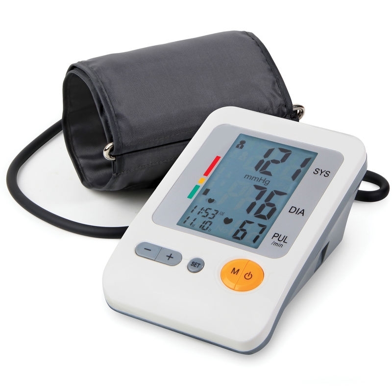 Blood Pressure Monitoring
