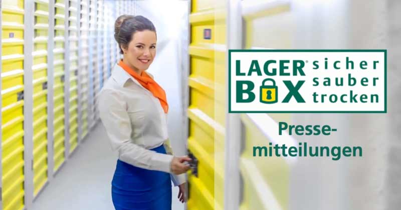 LAGERBOX Standort in Dortmund