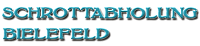 Schrottabholung Bielefeld