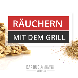 Anleitung zum Räuchern mit dem Grill