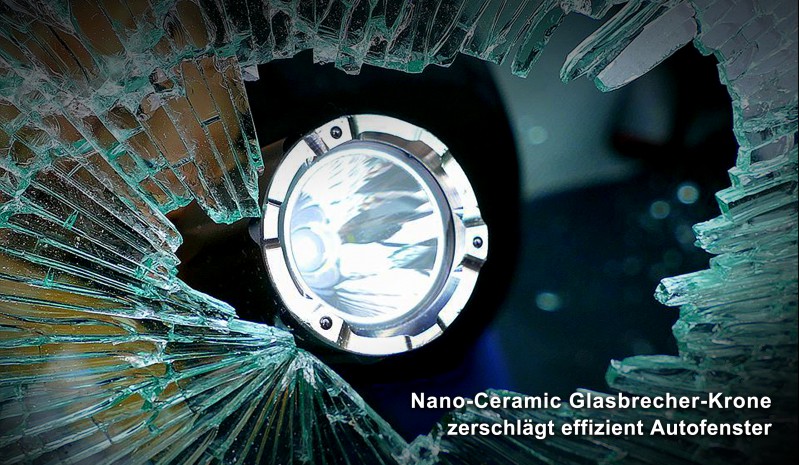 Notfall-Taschenlampe für Prepper, die im Krisenfall gerüstet sein wollen