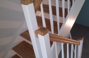 Holztreppen von Rakowskitreppe.de