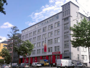Main Lager Frankfurt