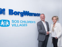 bw-00447-220x165 BorgWarner wird globaler Partner  von SOS-Kinderdorf