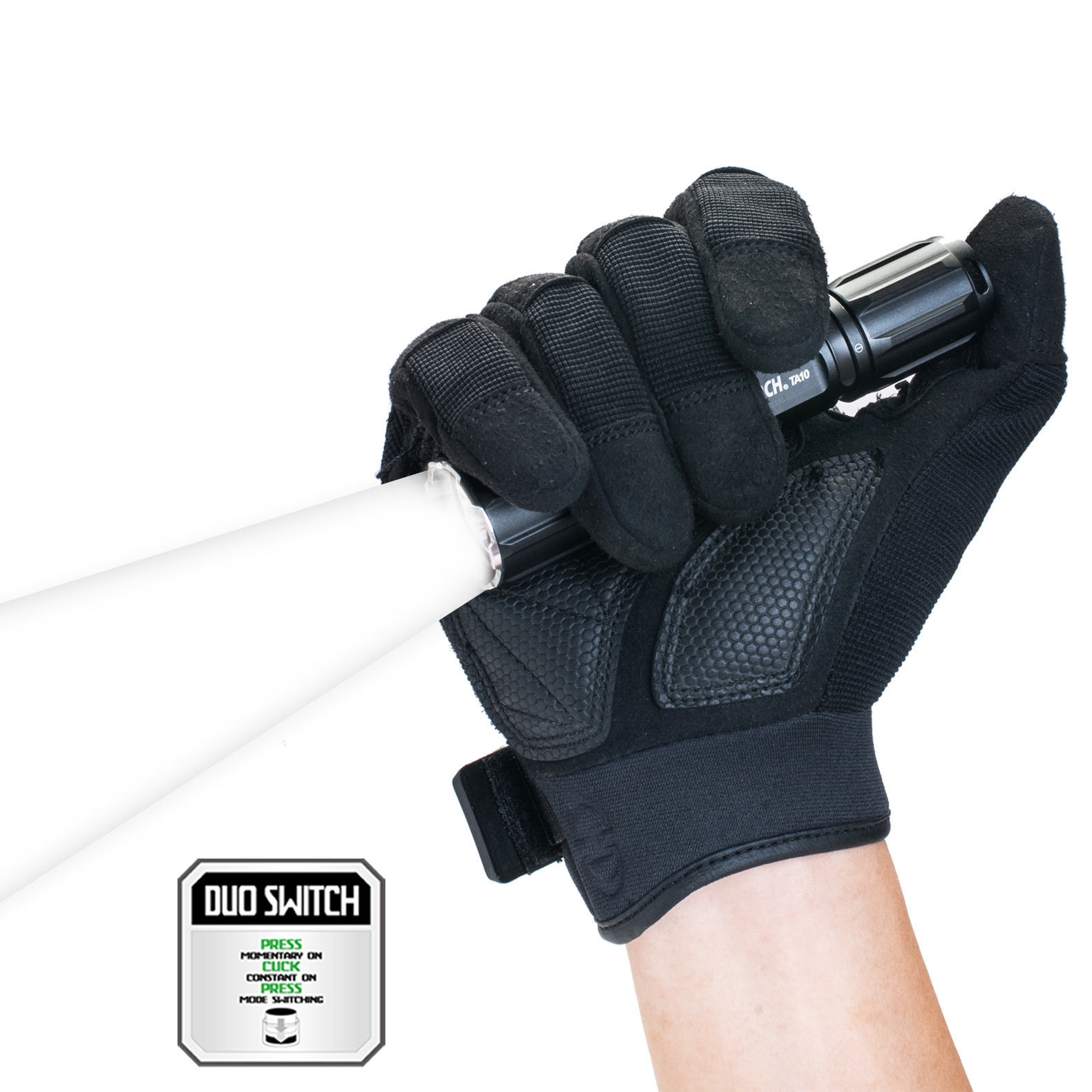SOS Notfall Komplettpaket: die Nextorch TA10