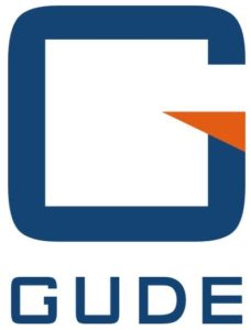 GUDE Logo