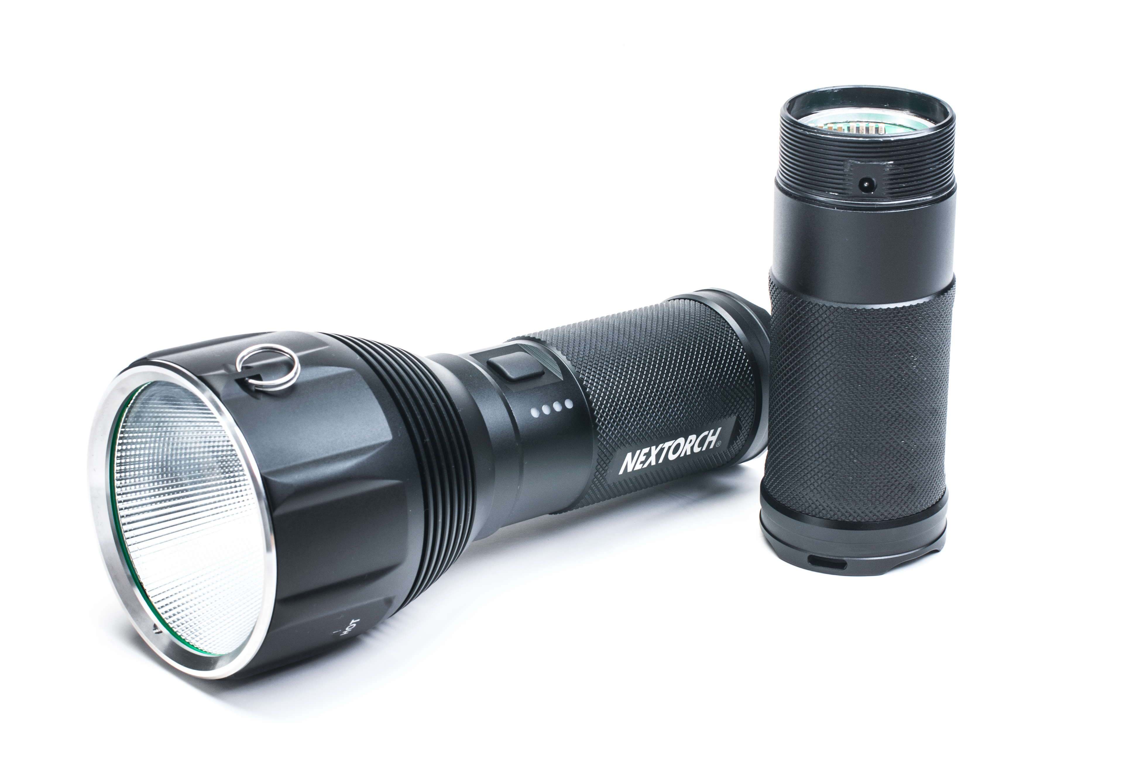 LED-Taschenlampe der NEXTORCH Deutschland GmbH