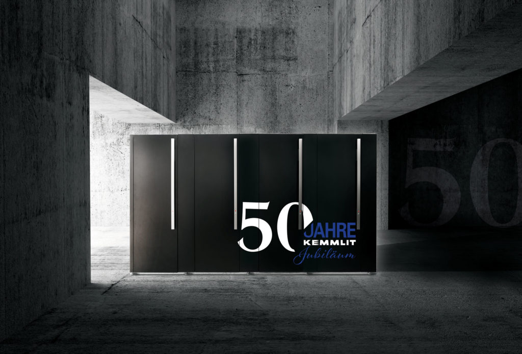 KEMMLIT-Bauelemente GmbH 50 Jahre KEMMLIT