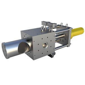Discontinuous-Screen-Changers-Market Discontinuous Screen Changers Market - Nordson Polymer Processing Systems, Gneub Kunststofftechnik, Industrial Plastics Limited, Maag Pump Systems, PSI-Polymer Systems, CROWN CDL Technology, ECON GmbH, Nordson Xaloy