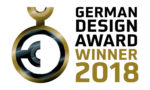 Logo-1-150x90 Studio Bachmannkern mit German Design Award weiter auf Erfolgskurs