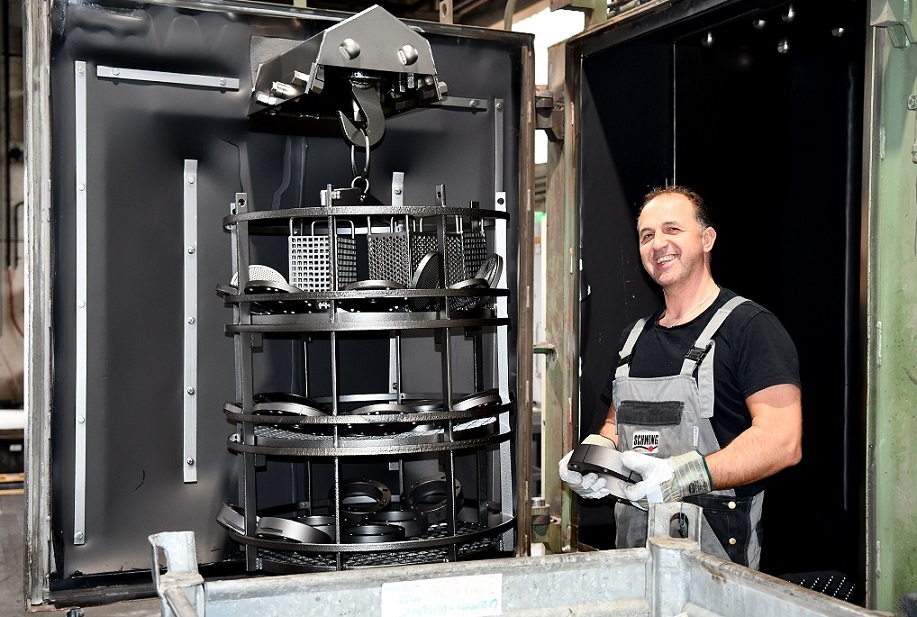 SCHWING Technologies 24/7 Reinigungsservice in Neukirchen-Vluyn