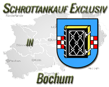 Schrottabholung Bochum 