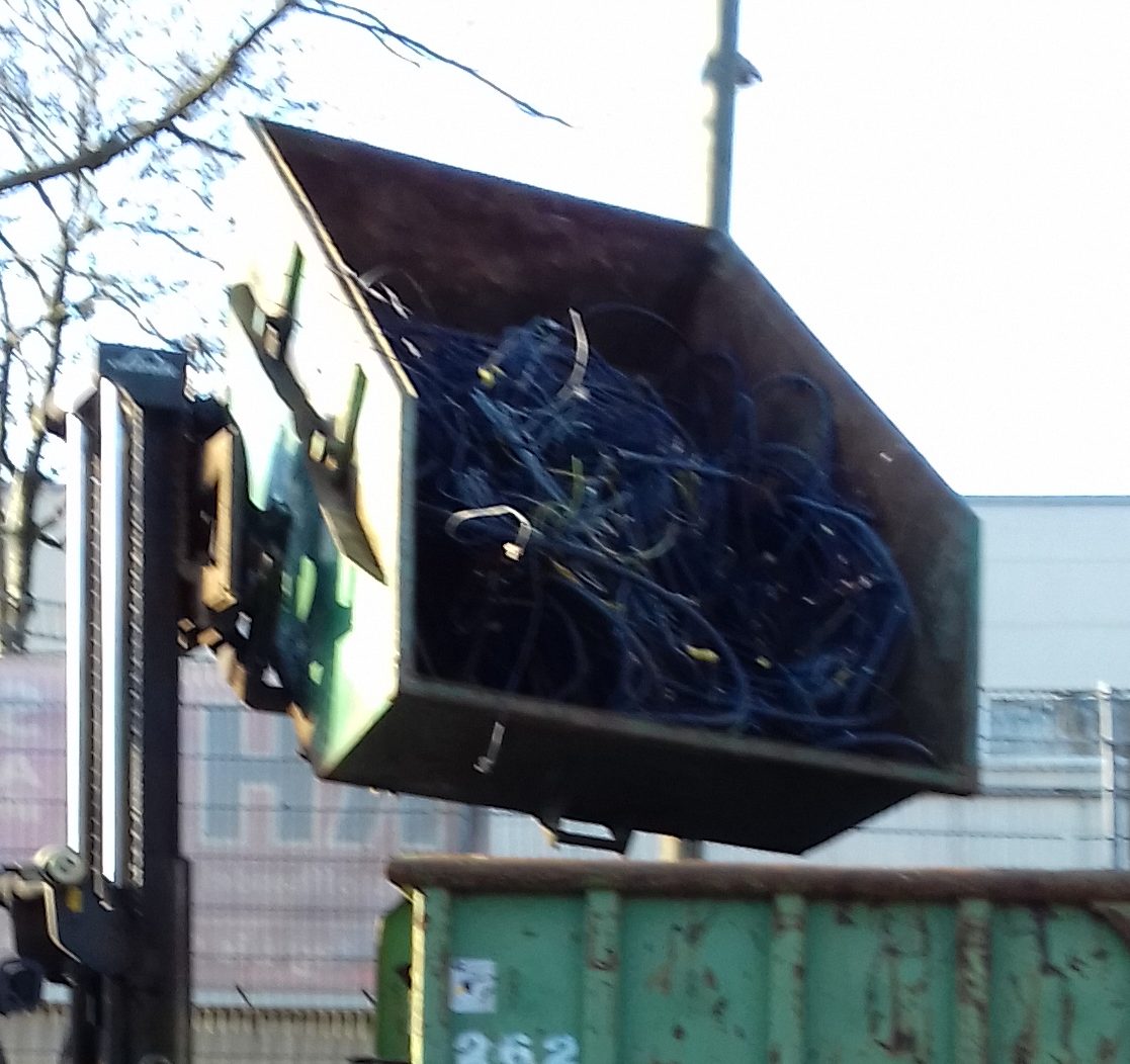 Schrottabholung Lünen