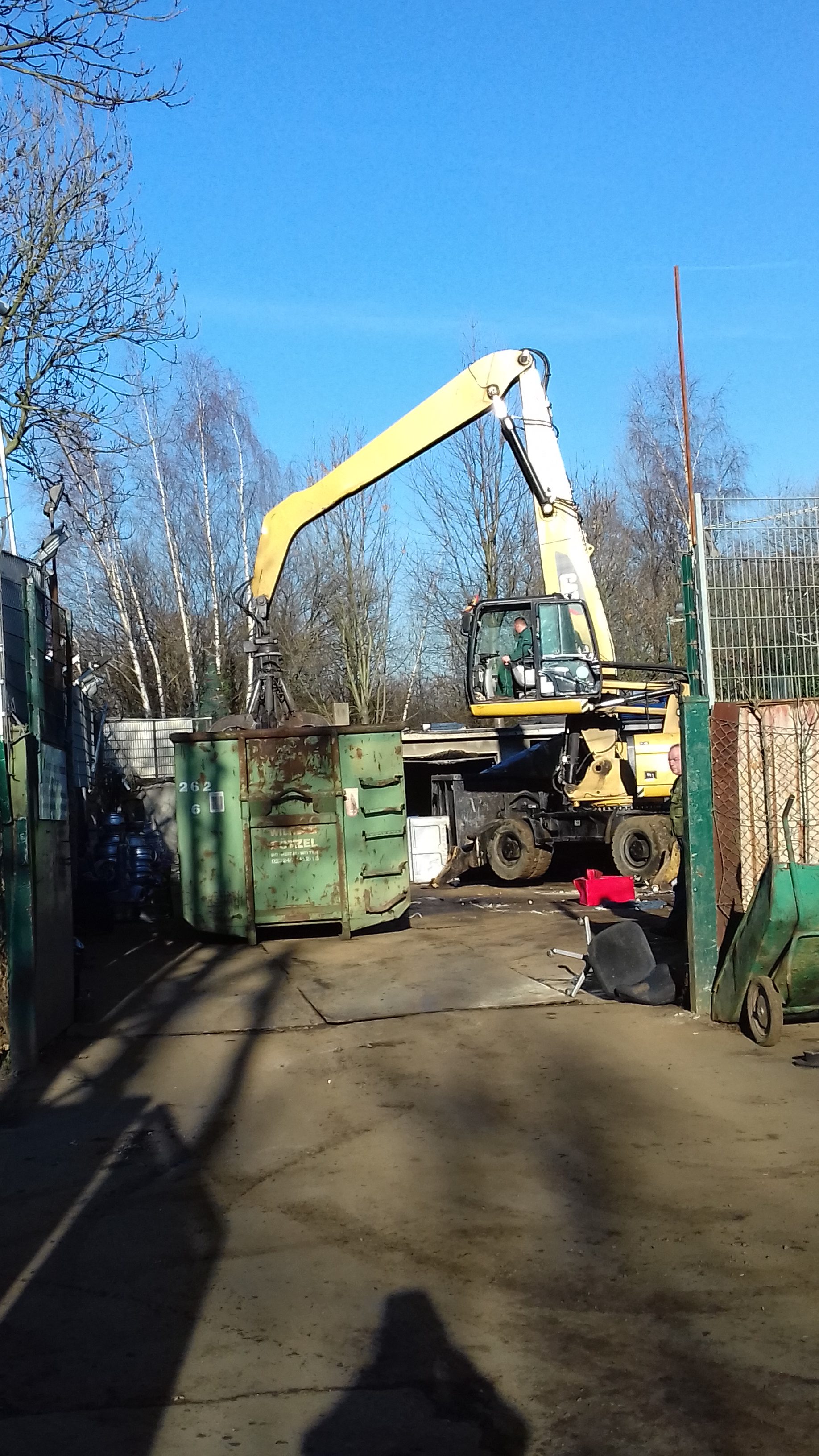 Schrottabholung Paderborn