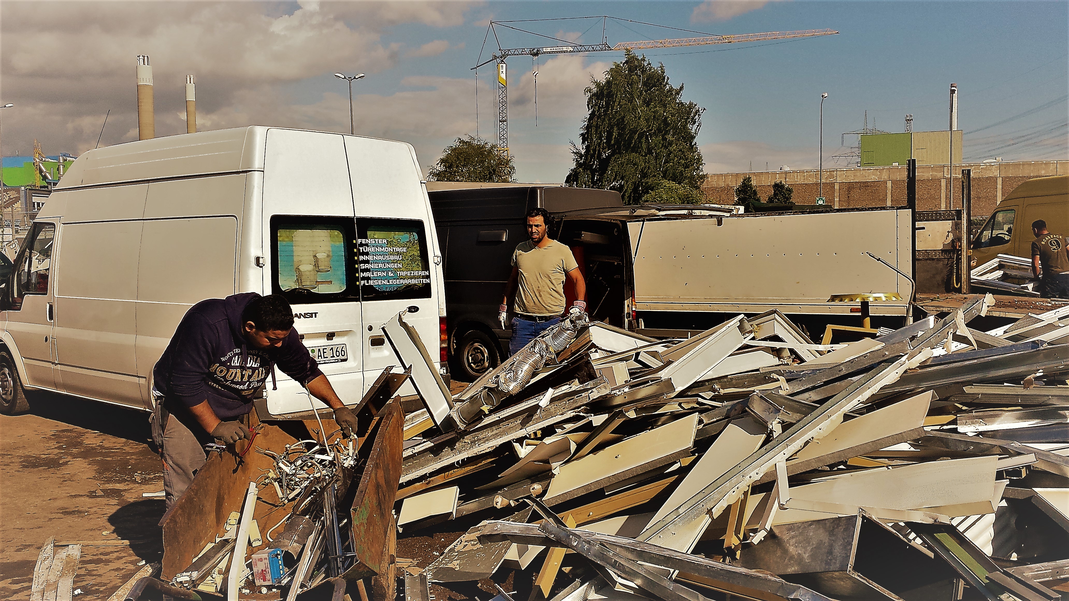 Schrottabholung Remscheid