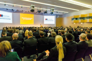 8. Nürnberger Unternehmer-Kongress mit anschließendem Neujahrsempfang. (Bild: SMIC! Events & Marketing)