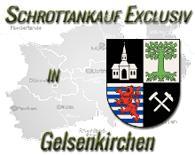 Schrottabholung Gelsenkirchen