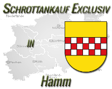Schrottabholung Hamm