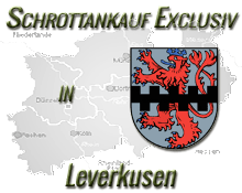 Schrottabholung Leverkusen